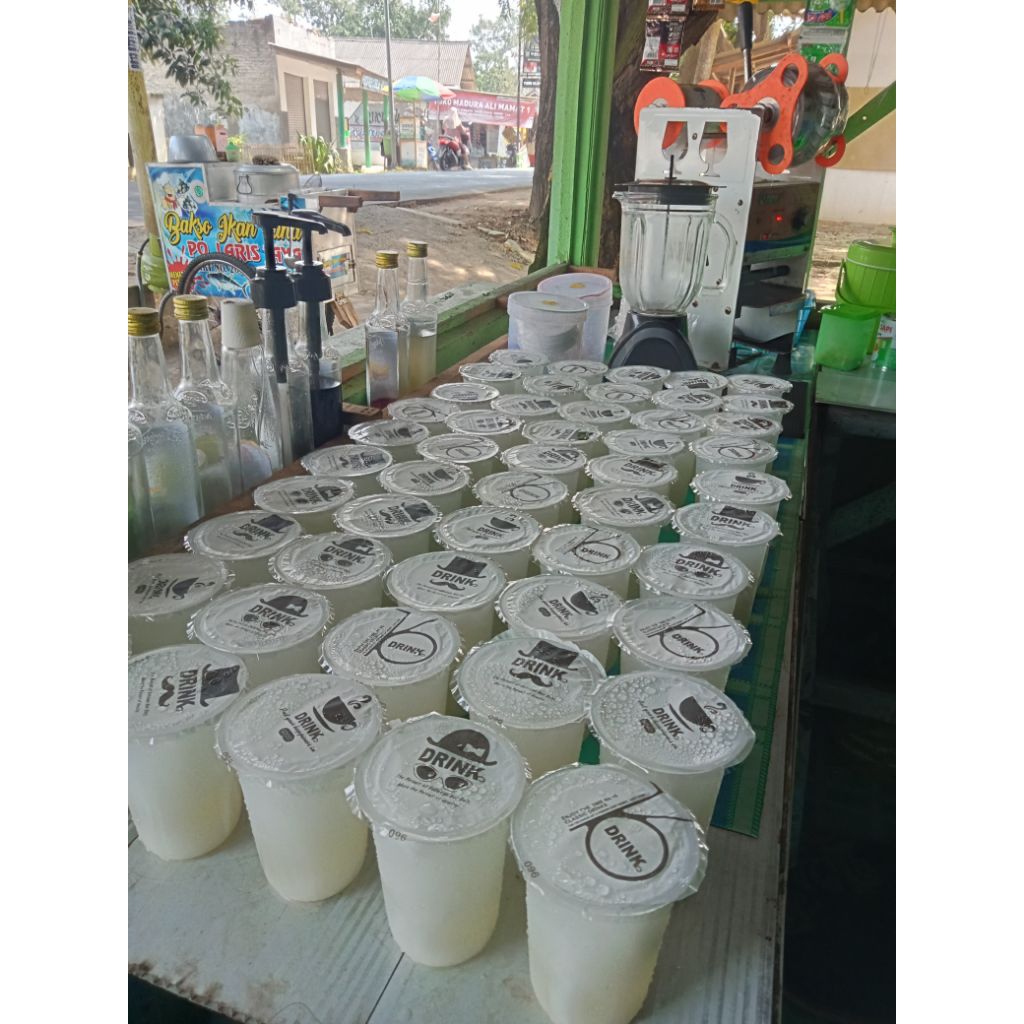 es kelapa muda