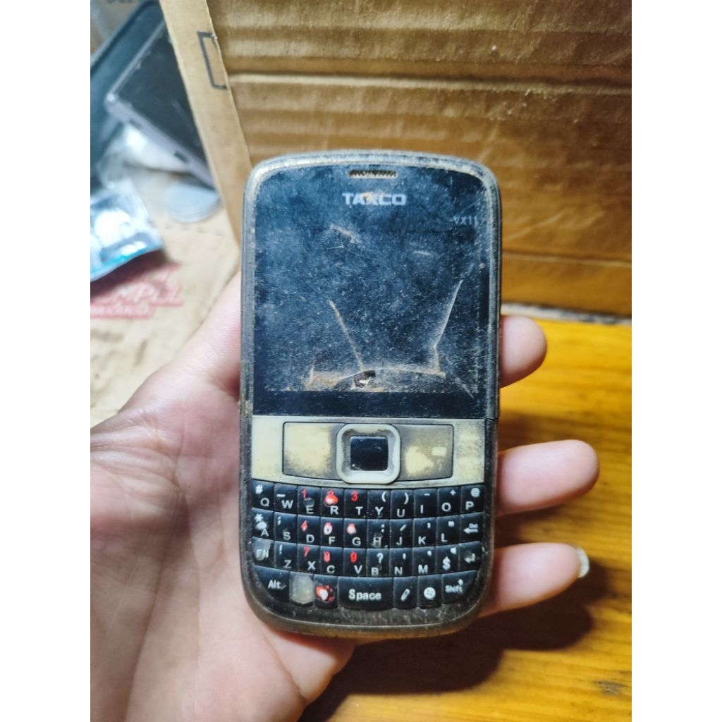 Hp China Taxco Vx 11 (Rusak)