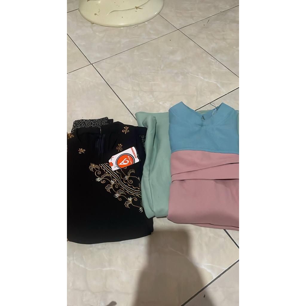 gamis ld kecil