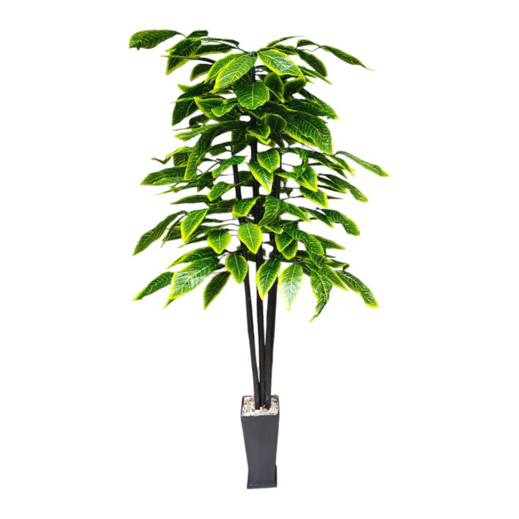 pohon mangga, mangga artificial, bunga hias, bunga dekorasi, bunga hiasan, bunga sudut ruangan, bung