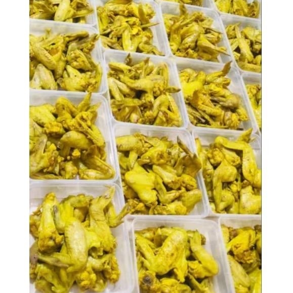 Sayap Ayam Marinasi