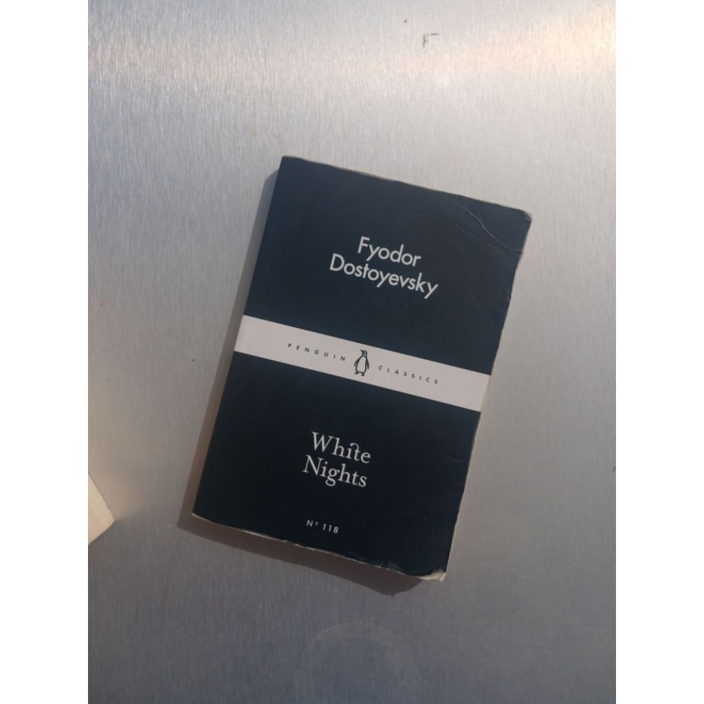 White Nights - Bang Fyodor Dostoyevsky
