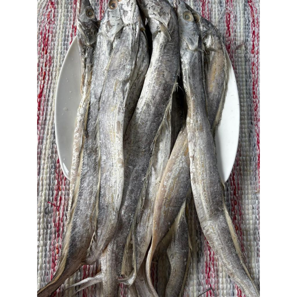 Ikan Asin layur sedang,besar