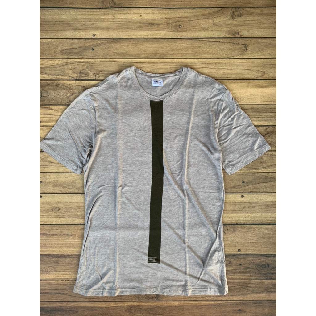 Armani Collezioni Viscossa made tee