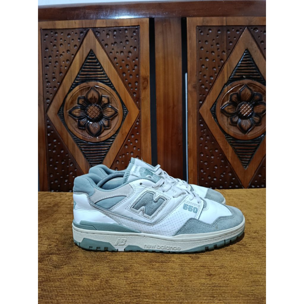 New Balance 550 size 45 second original