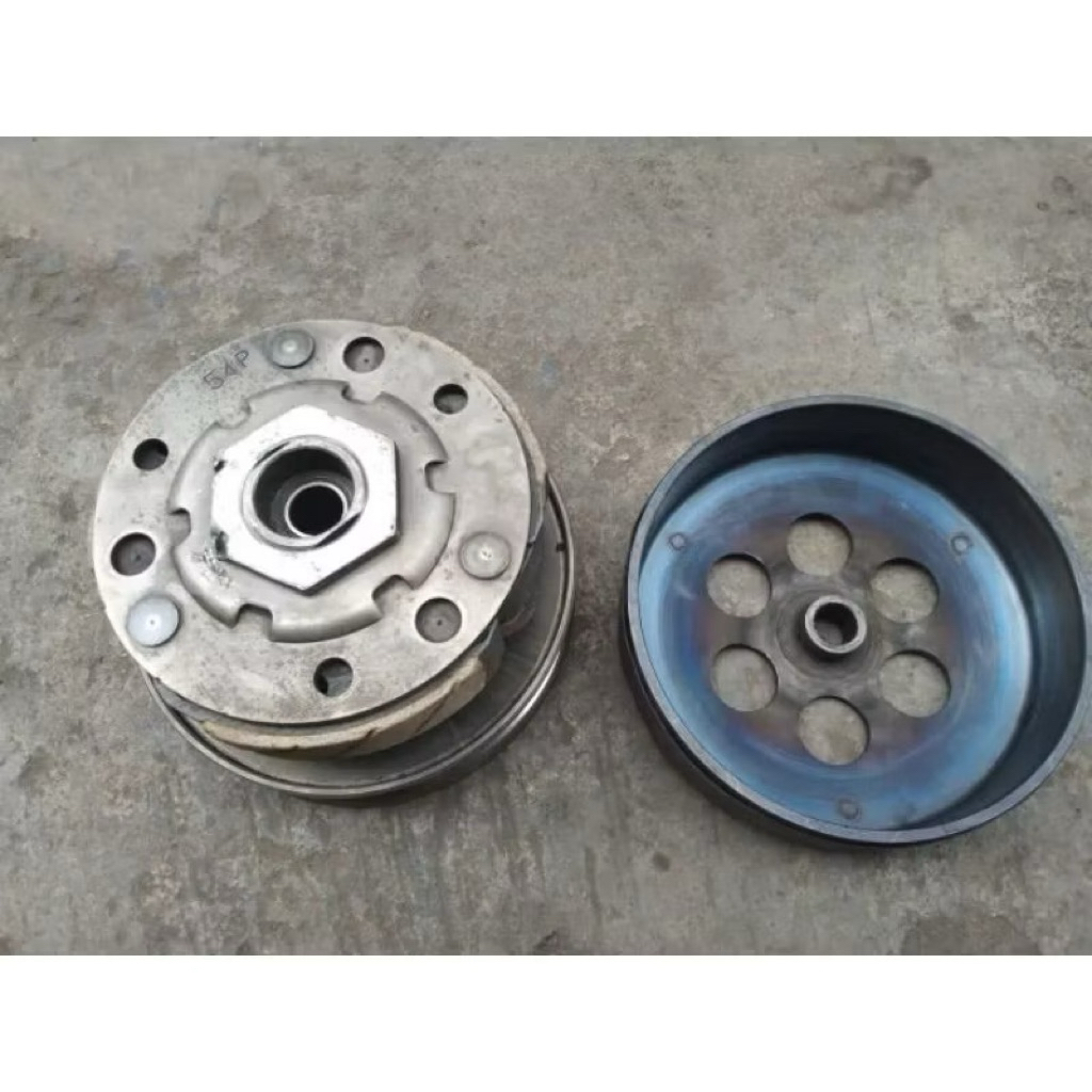 SET PULLEY BELAKANG YAMAHA MIO J ORIGINAL COPOTAN