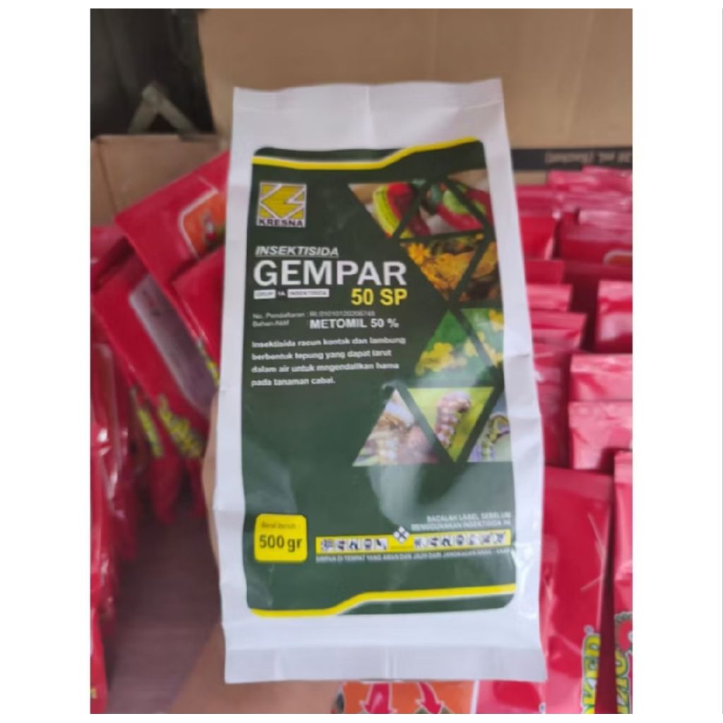 insektisida Gempar 500 gram