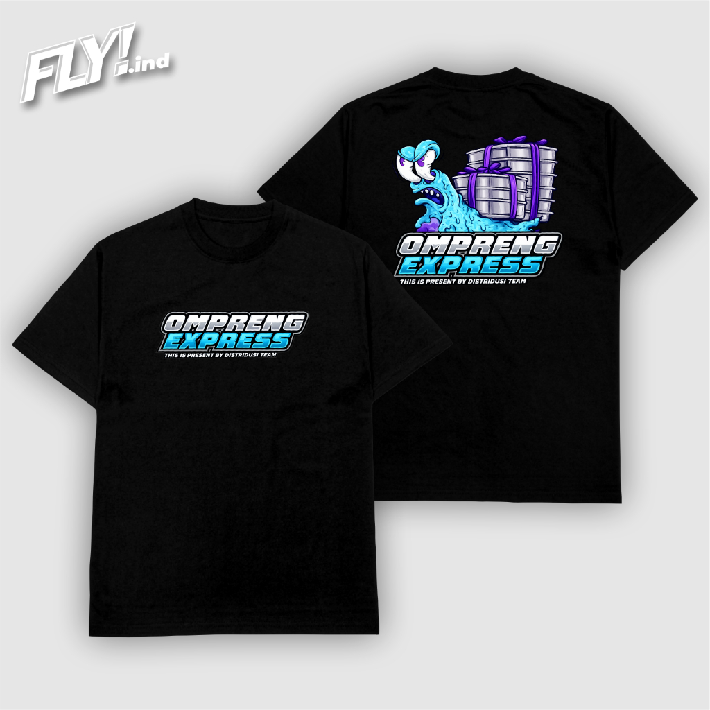 T-shirts Ompreng Express T-shirts SPPG T-shirts MBG T-shirts Distro T-shirts