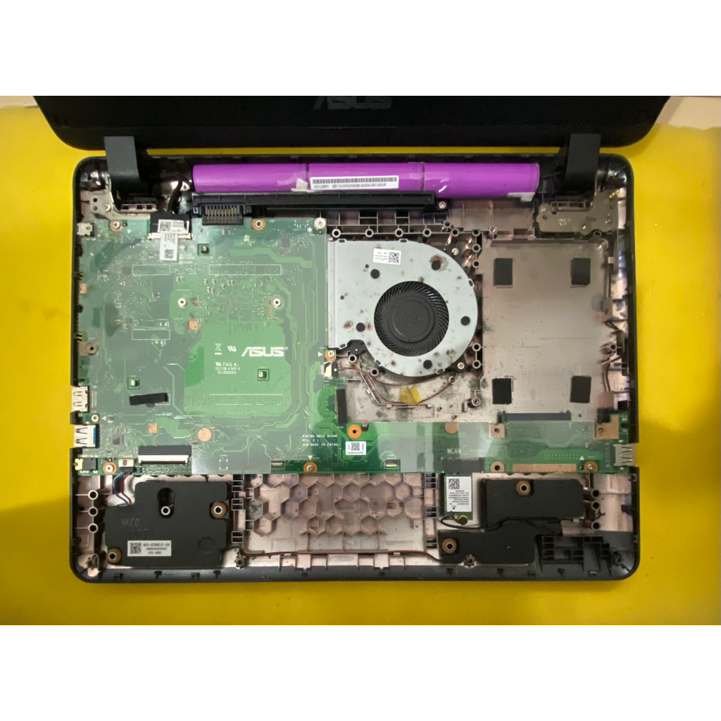 Montheboard Laptop  Asus A407 N4000