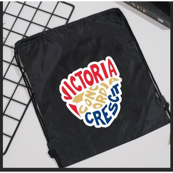 ARSENAL TAS SERUT/DUSTBAG UNTUK SEPATU DAN OLAHRAGA
