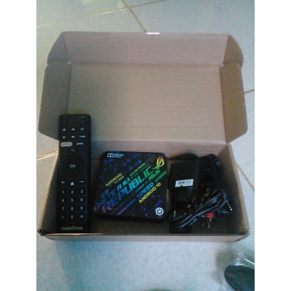 STB B860H V5 OS12 FULL ROOT UNLOCK
