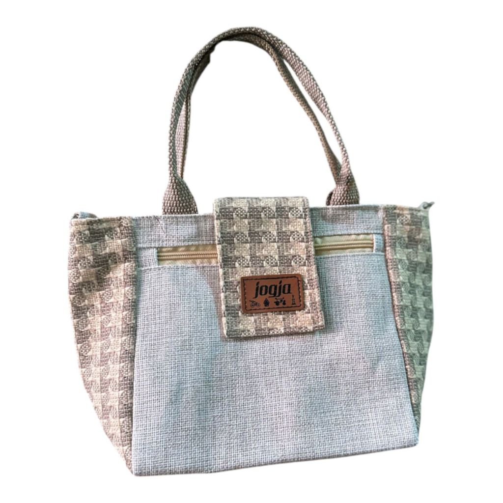 Tas slempang jinjing andin lidah malioboro jogja
