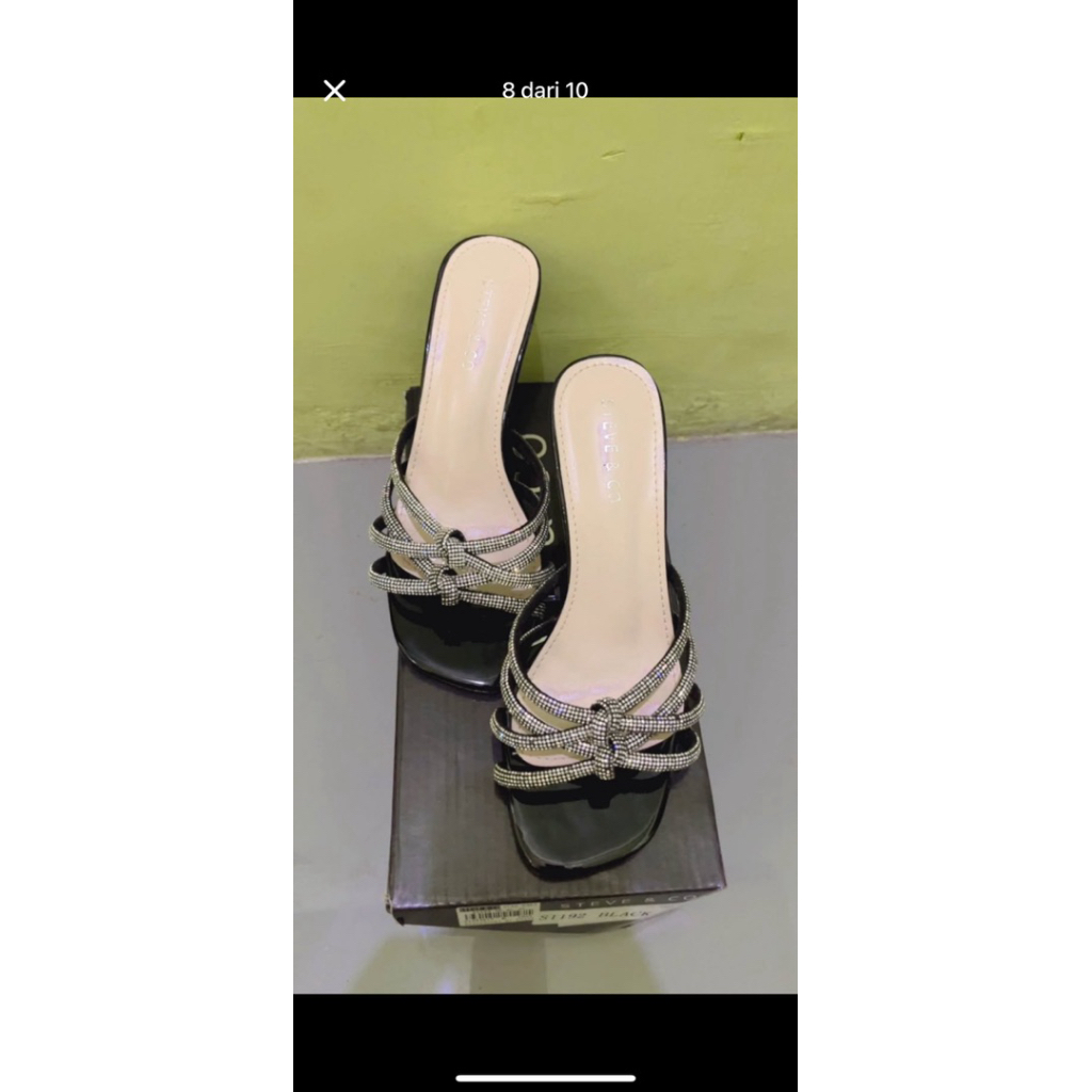Sandal Steve & Co