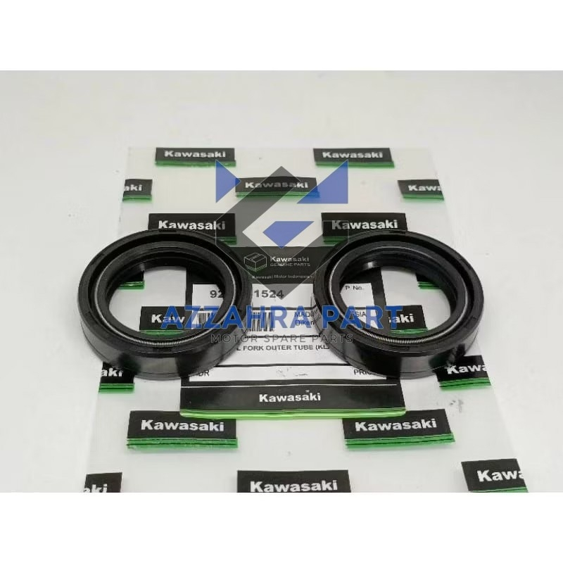 Seal schok up side down KAWASAKI KLX BF / D TRACKER ORIGINAL