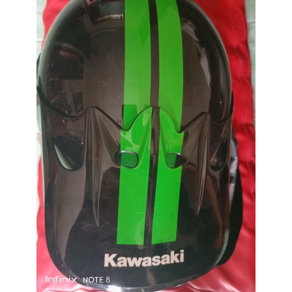 helm kawasaki