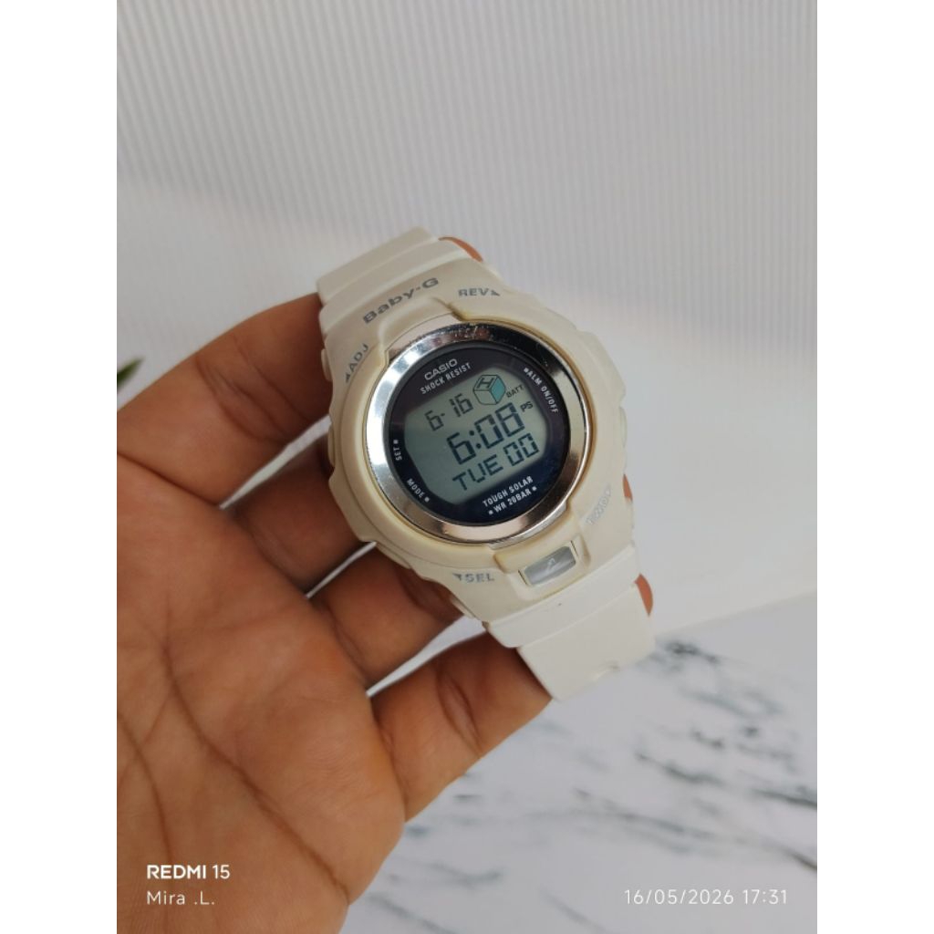 Casio Baby-G BGR-290 second/used