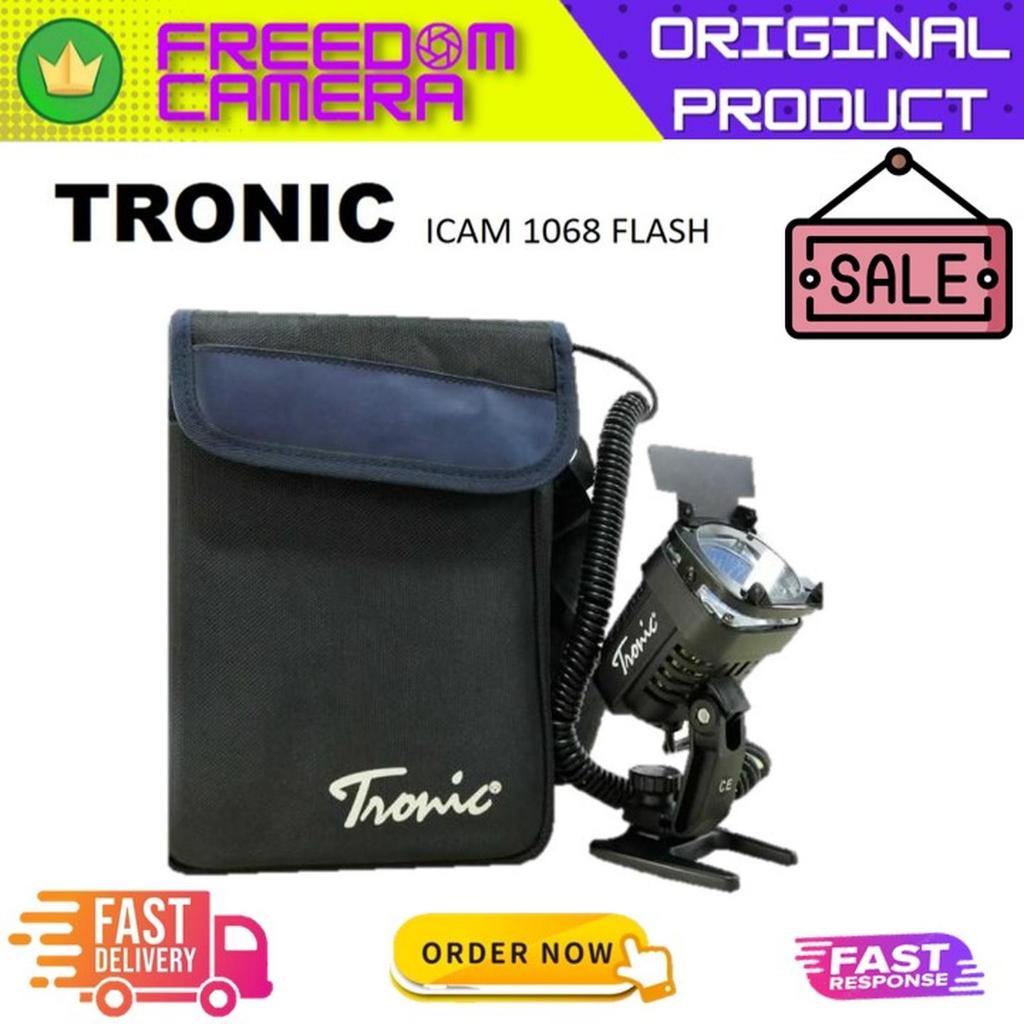 Tronic 1068 icam lampu tronic 100w lampu