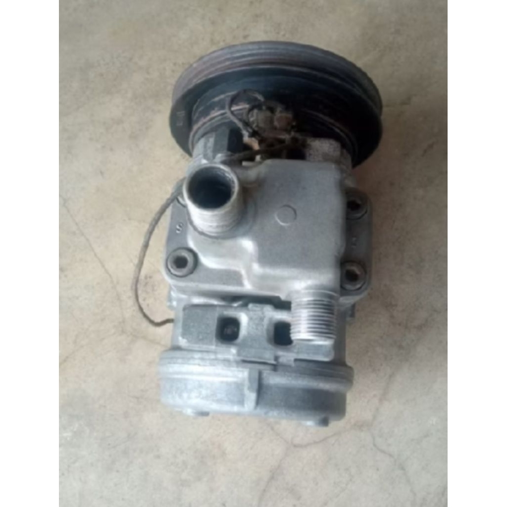 Kompresor COMPRESOR Toyota Kijang Ac Mobil DENSO Asli #COPOTAN