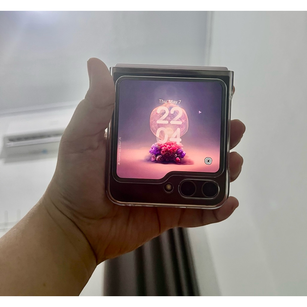 SAMSUNG GALAXY Z FLIP 5 Second Bekas