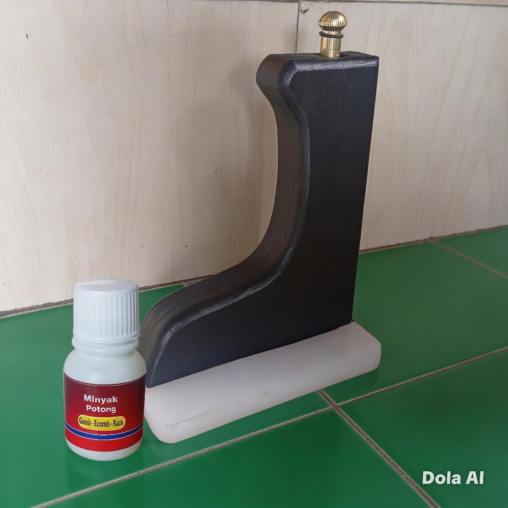 Alat pemotong granit kramik manual
