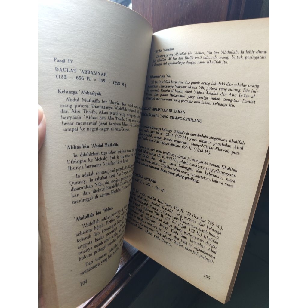 ringkasan sejarah islam