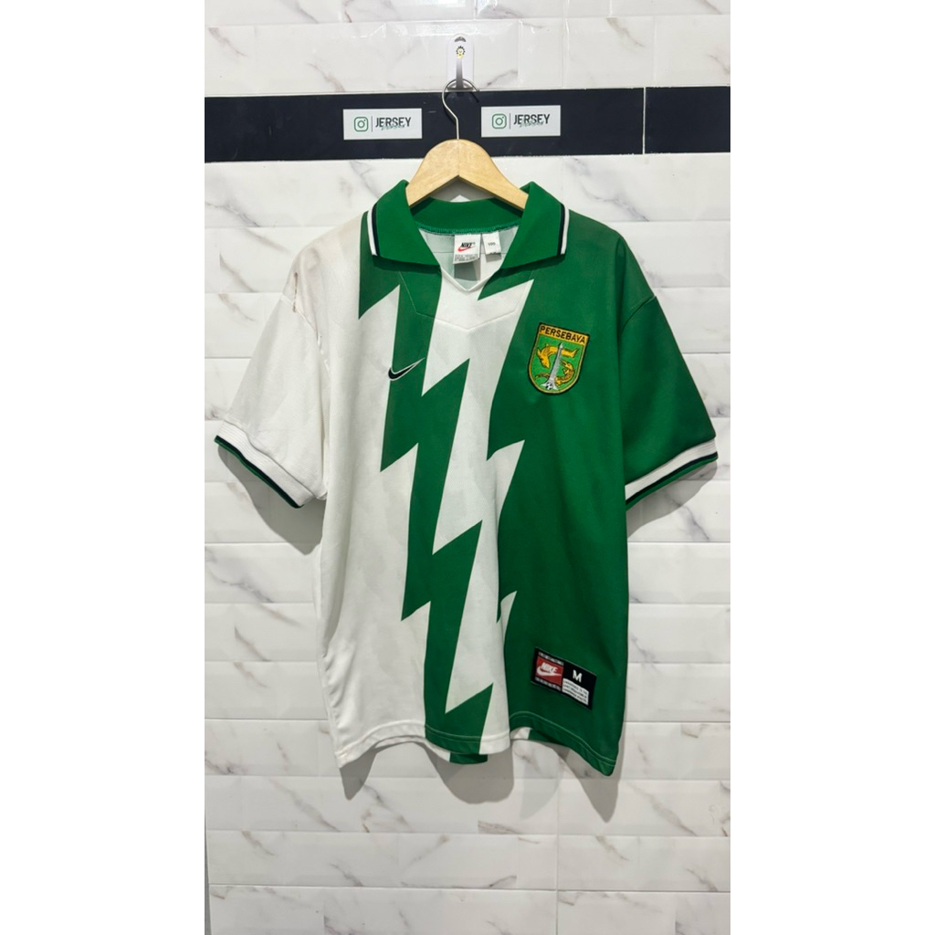 Jersey Persebaya 1998 Original