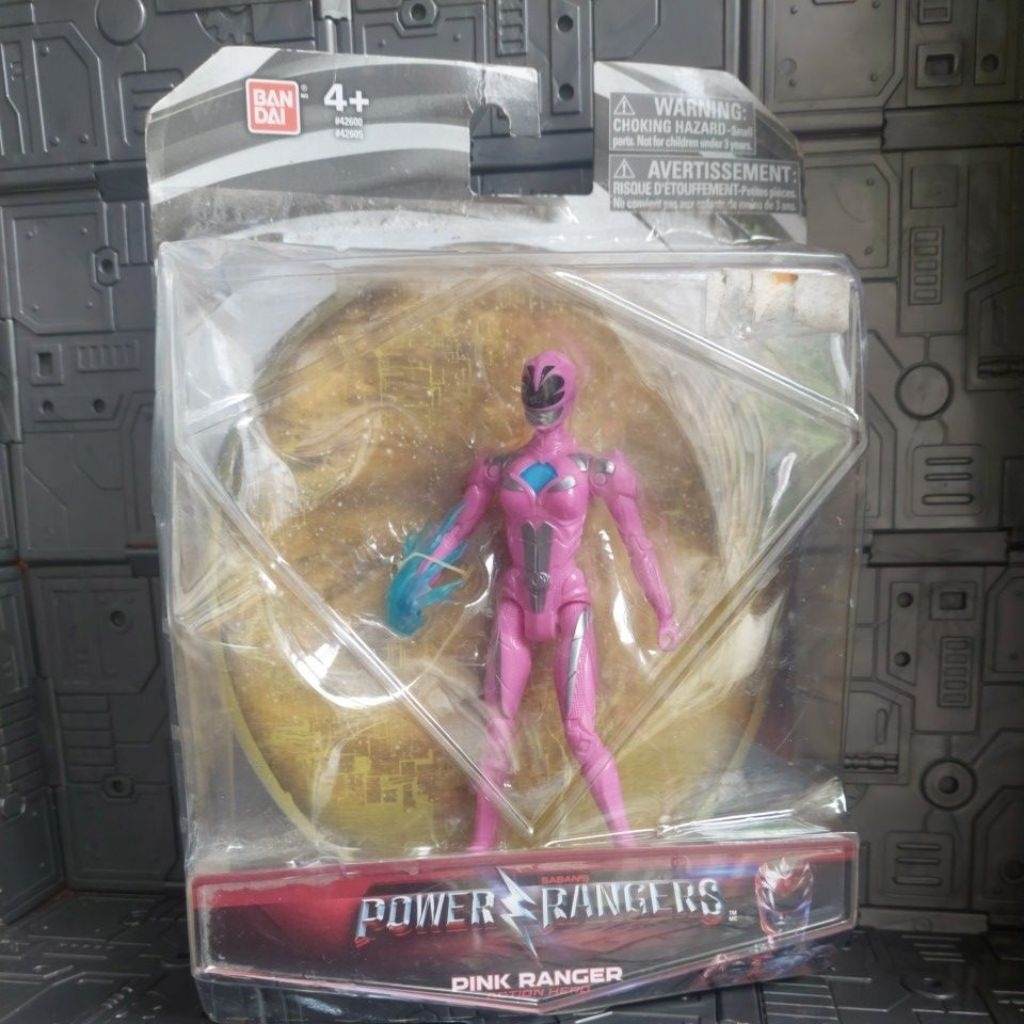 Bandai Power Ranger