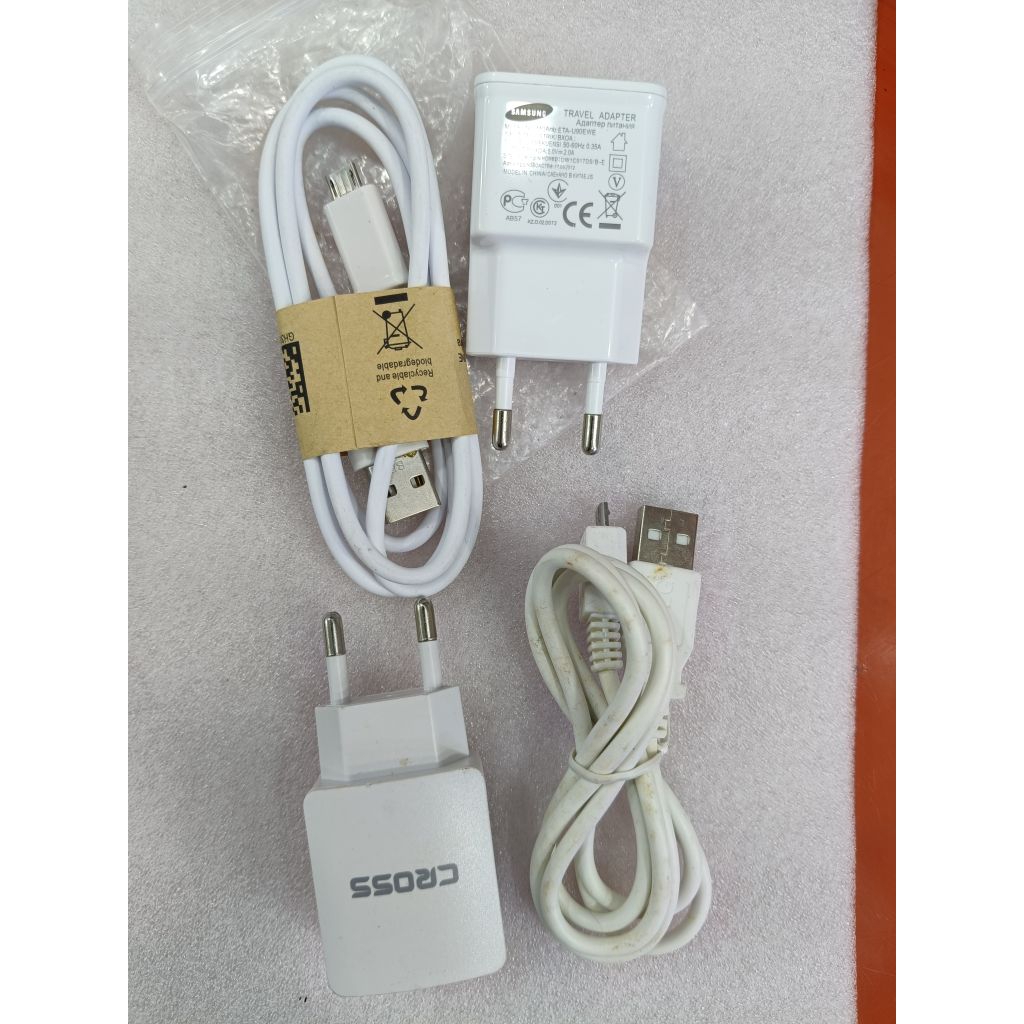 Charger Samsung i9000, Nokia 105 Micro USB
