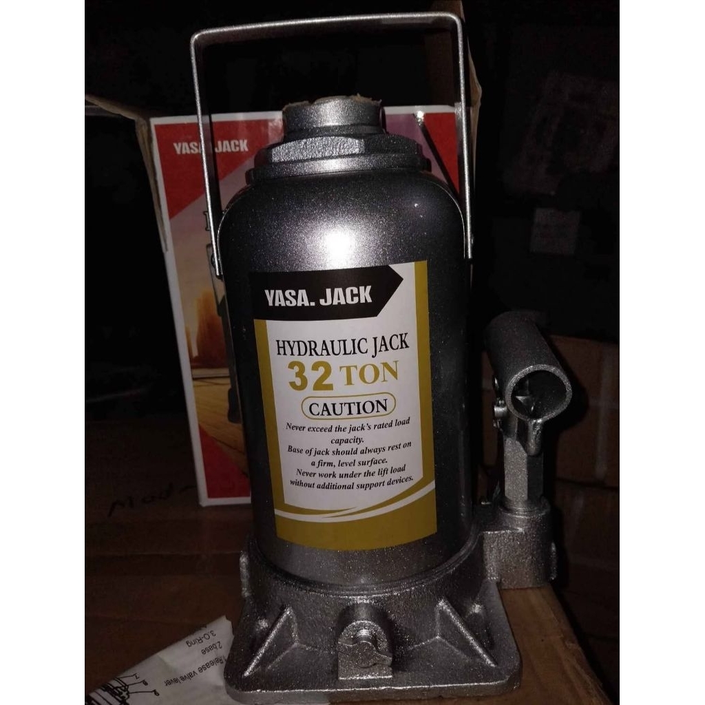 Dongkrak Botol 2Ton-50Ton