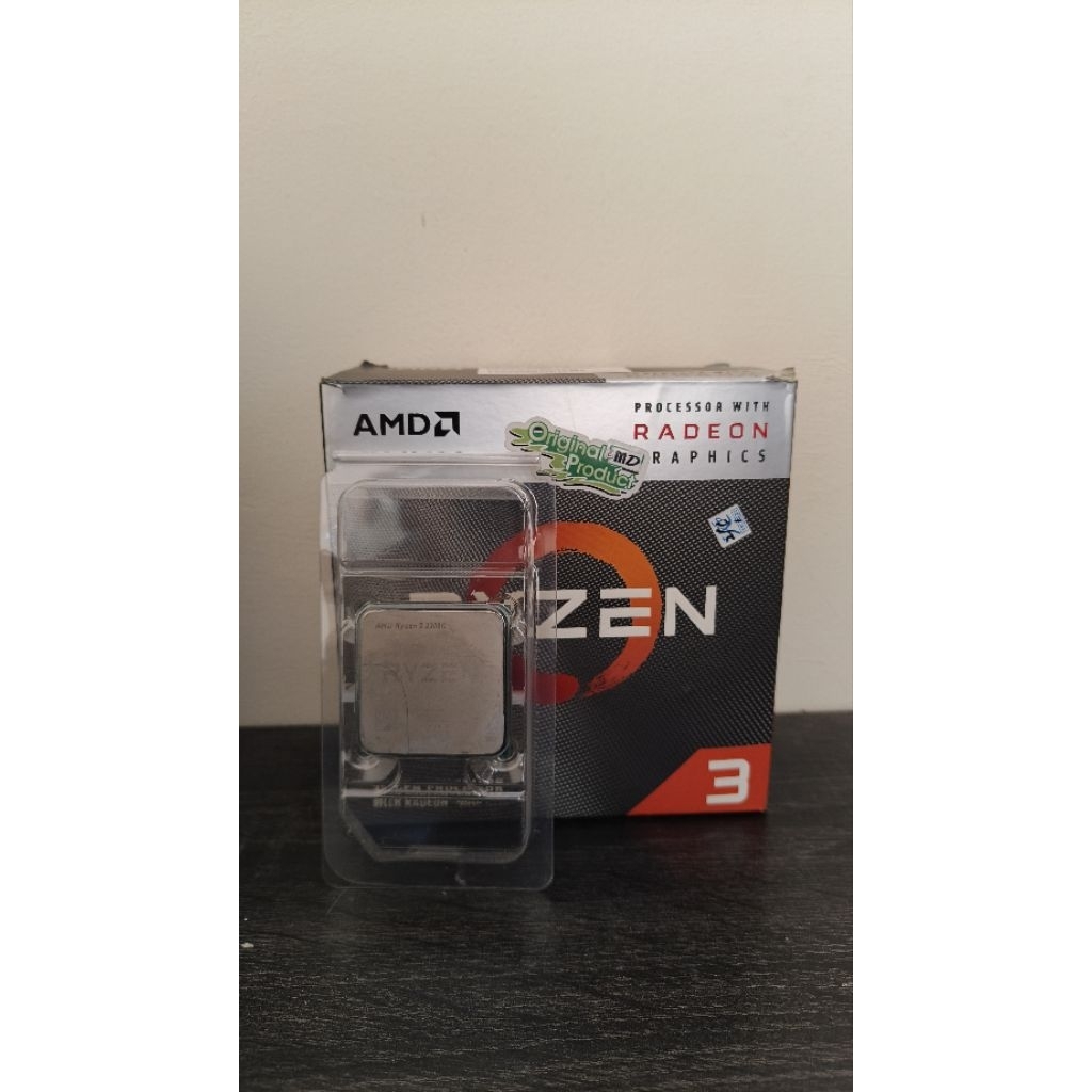 ryzen 3 3200G