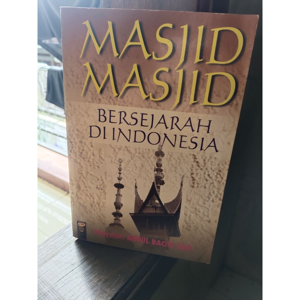 masjid masjid bersejarah di Indonesia
