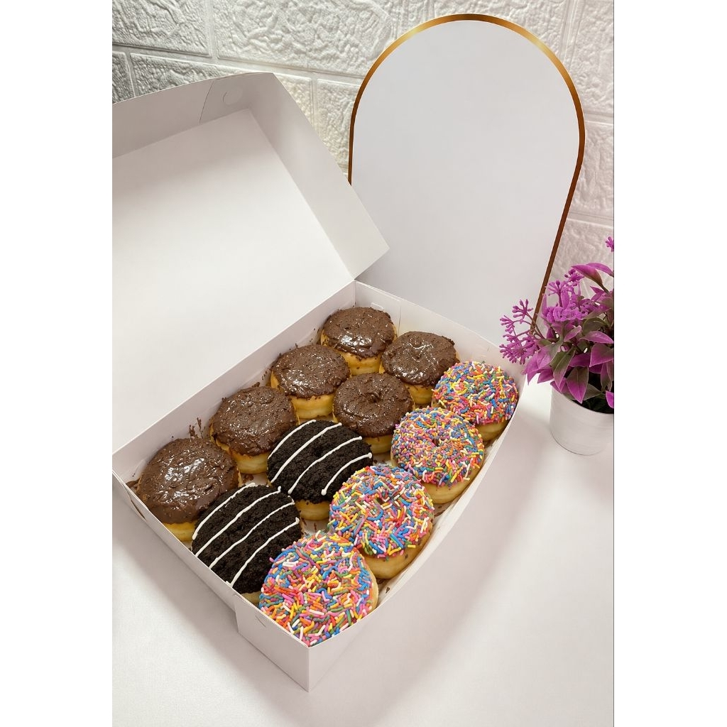 DONAT MINI ISI 12