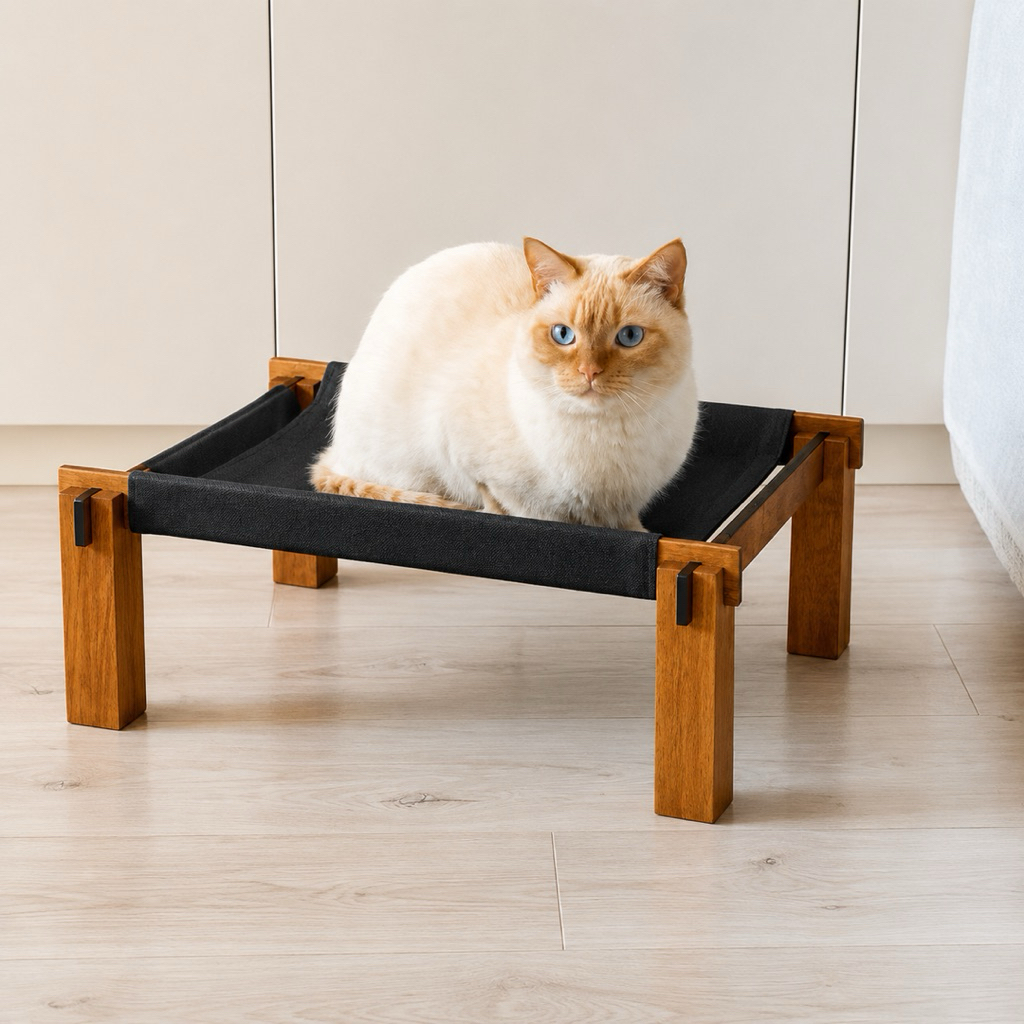 Tempat tidur gantung kucing, Tempat tidur kucing, Tempat tidur gantung kucing, Tempat tidur kucing h