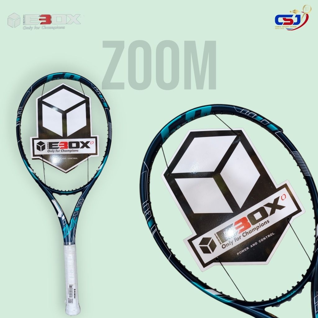 Raket Tenis EBOX ZOOM