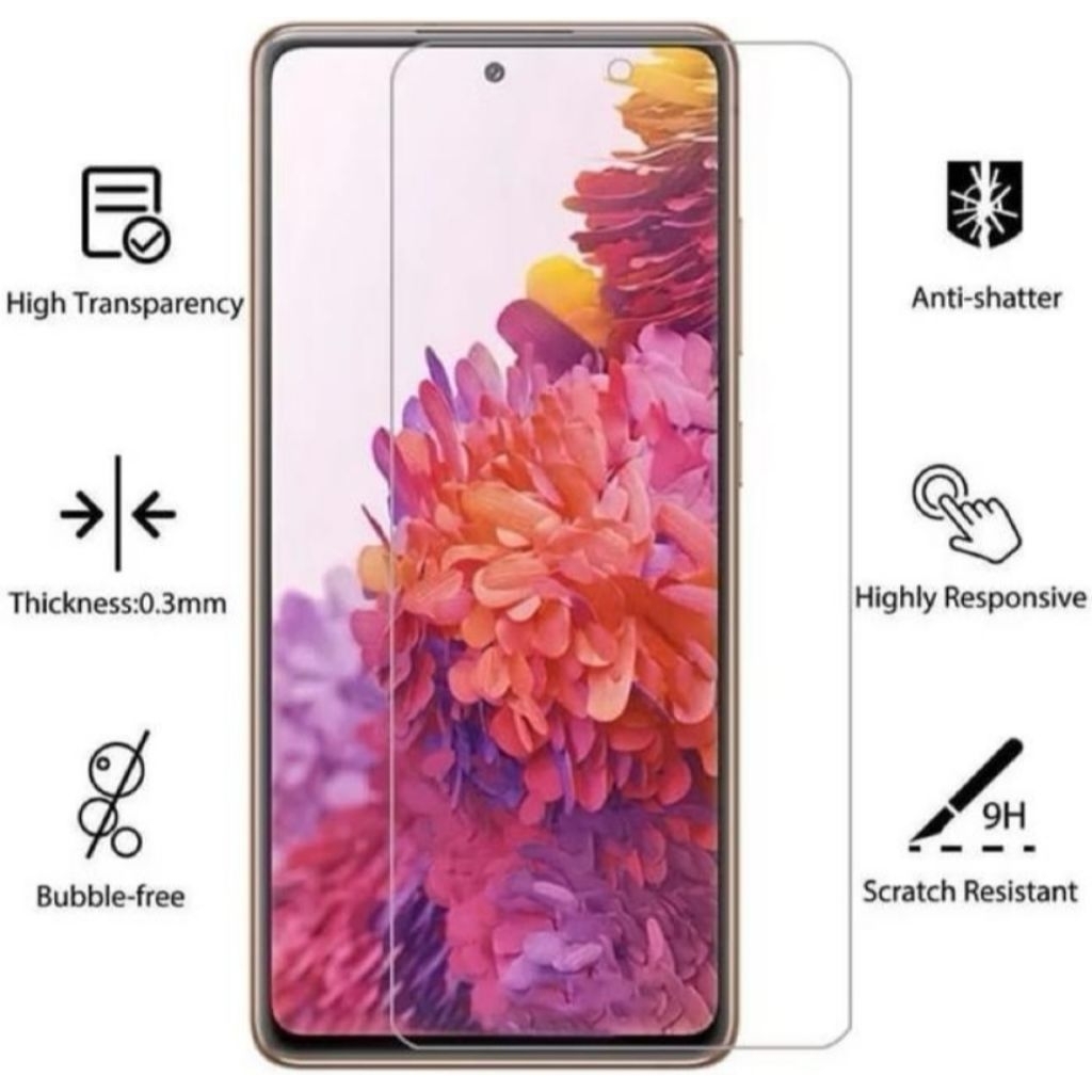 TEMPER GLAS HP JADUL SAMSUNG A36