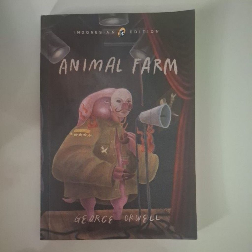 PRELOVED ANIMAL FARM GEORGE ORWELL