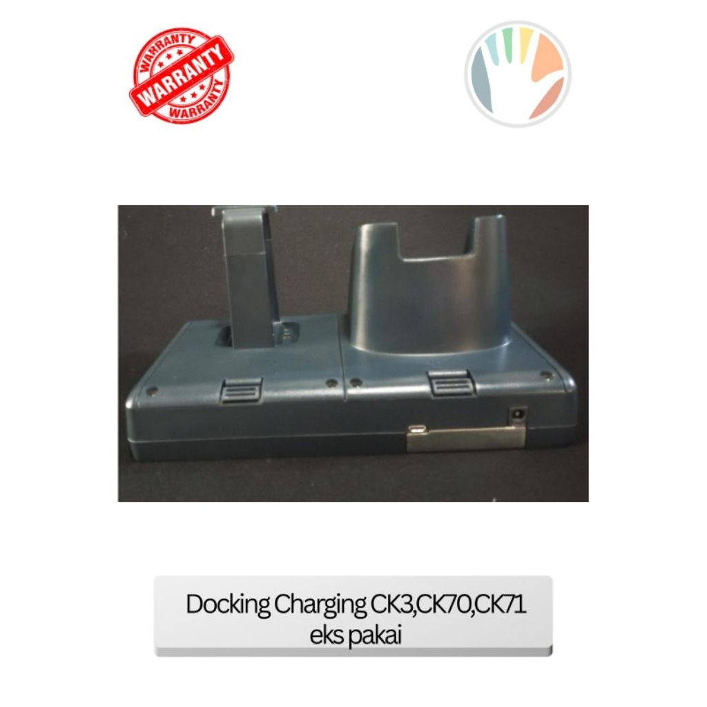 Docking Charging intermec CK3R,CK70,CK71 PN : 852-920-002 ( SECOND ).