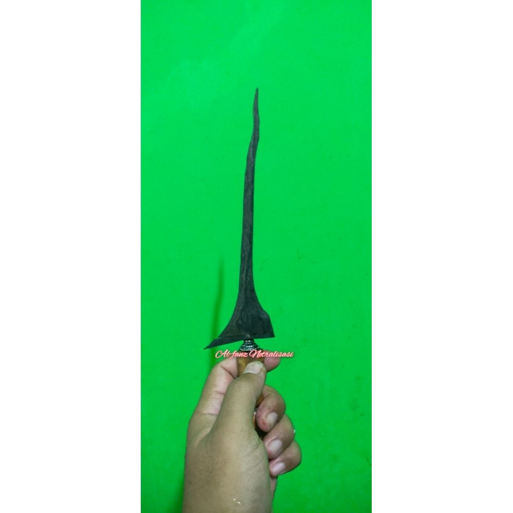 damar murup sepuh tangguh estimasi mojopahit nyandang komplit lawasan original bawaan warangka kayu 