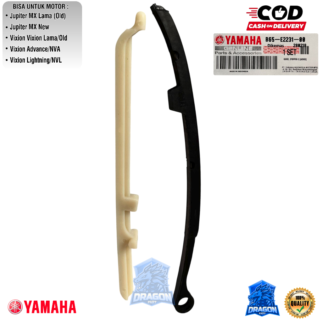 KARET TENSIONER LIDAH TENSIONER JUPITER MX OLD MX NEW VIXION OLD
