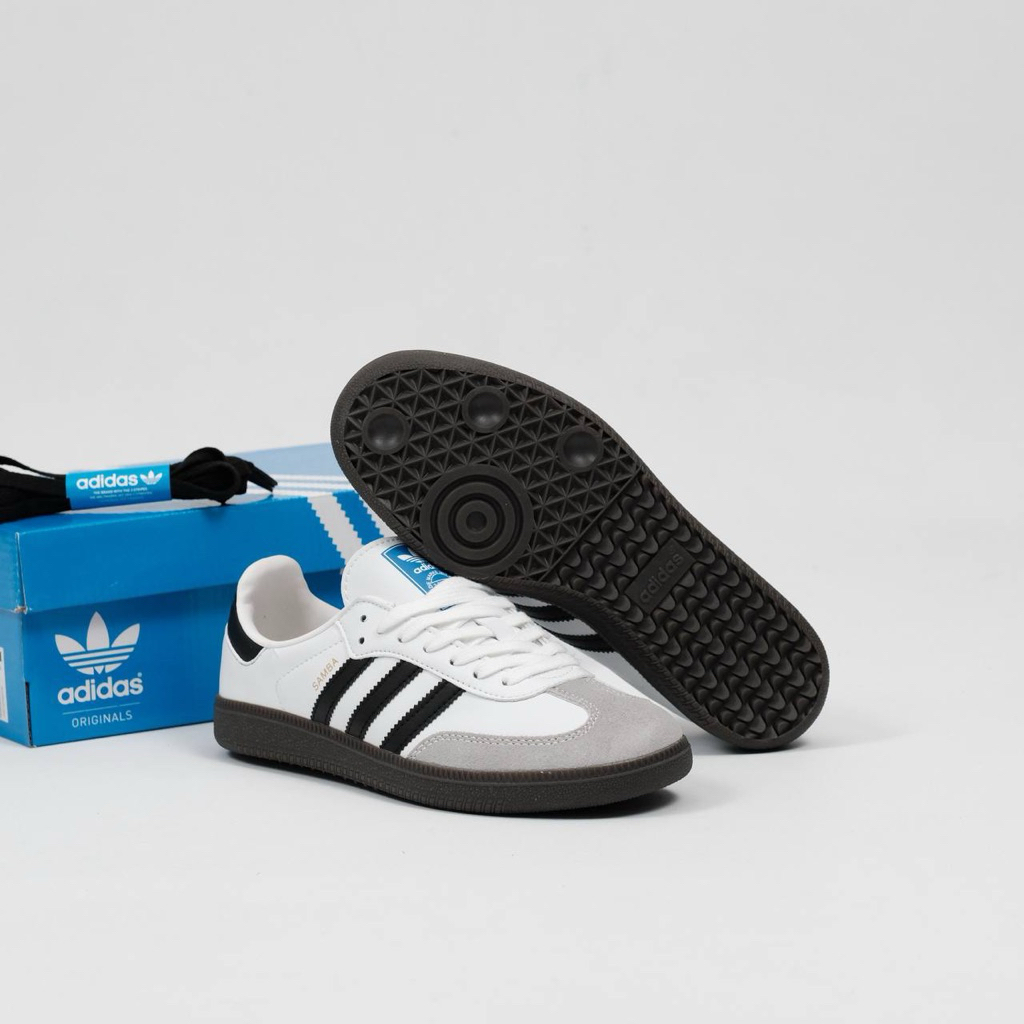 Sneakers Samba White