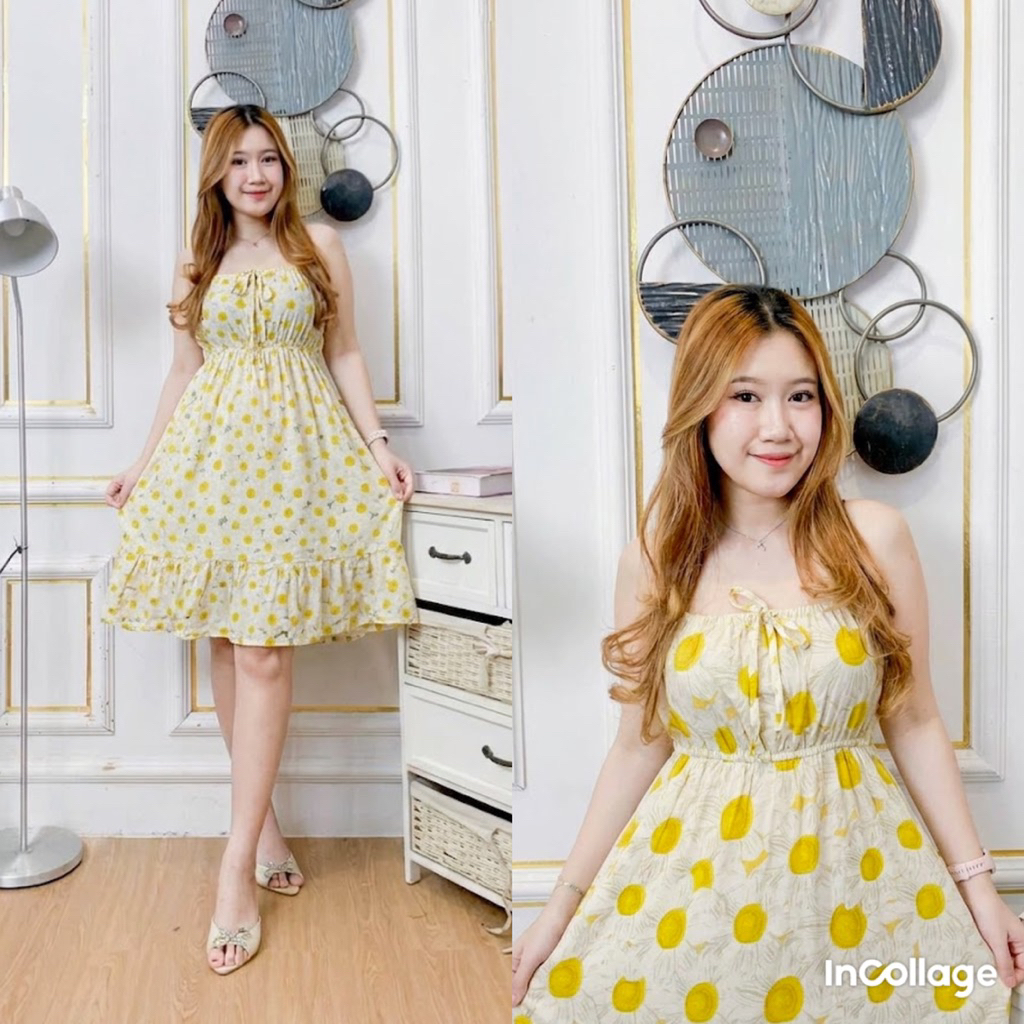 ariel daster bali/daster mini dres sexy wanita premium