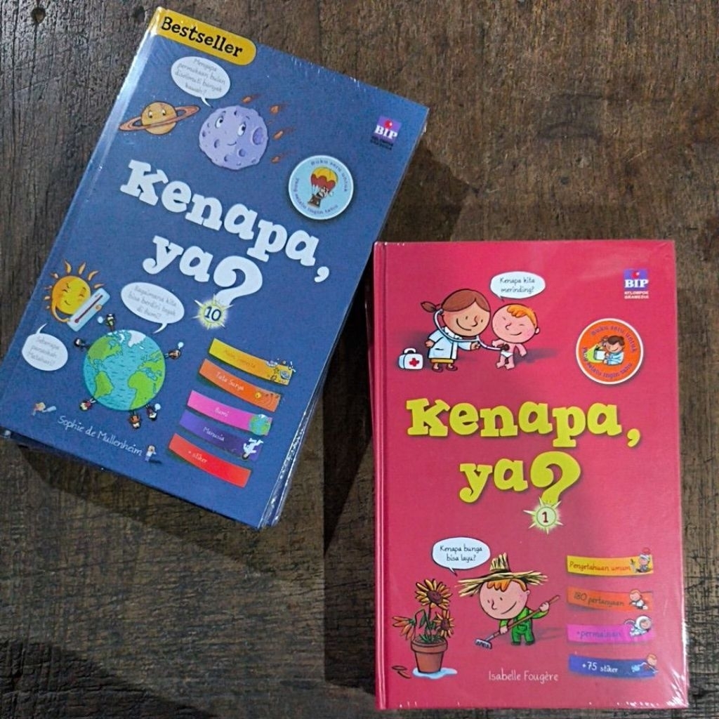 buku anak kenapa ya ?