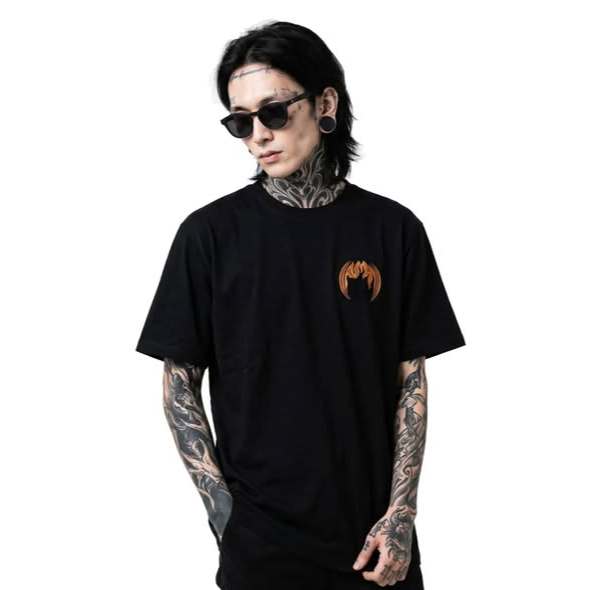 AUMAN - Forgotten Kings - TSHIRT BAND METAL ORIGINAL