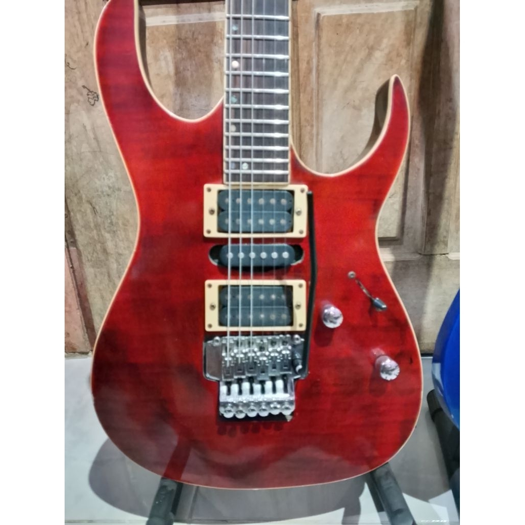 gitar Ibanez premium hq