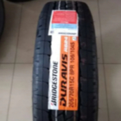Bridgestone Duravis 205/70 R15 8PR Toyota HI ACE Hiace / Bridgestone Duravis R15