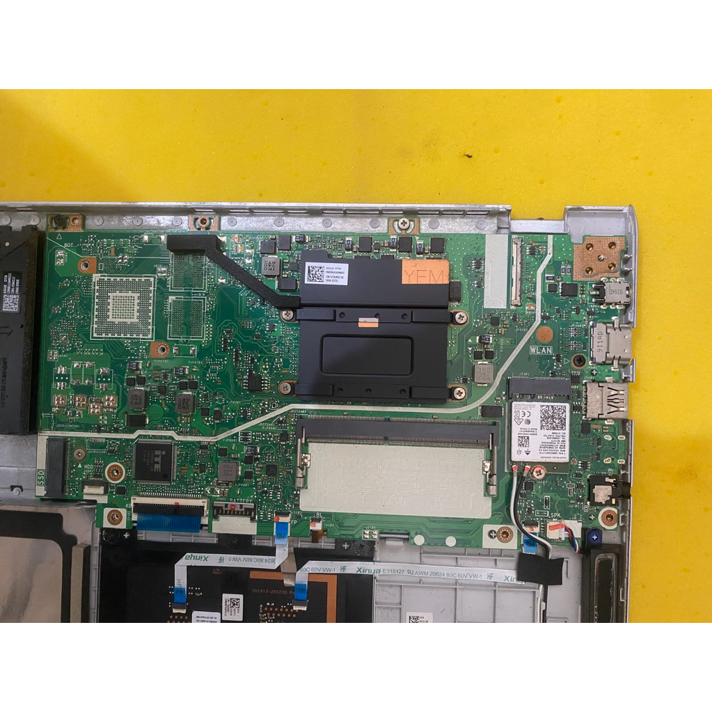 Mainboard Laptop  Asus A412U Intel Pentium  Gold