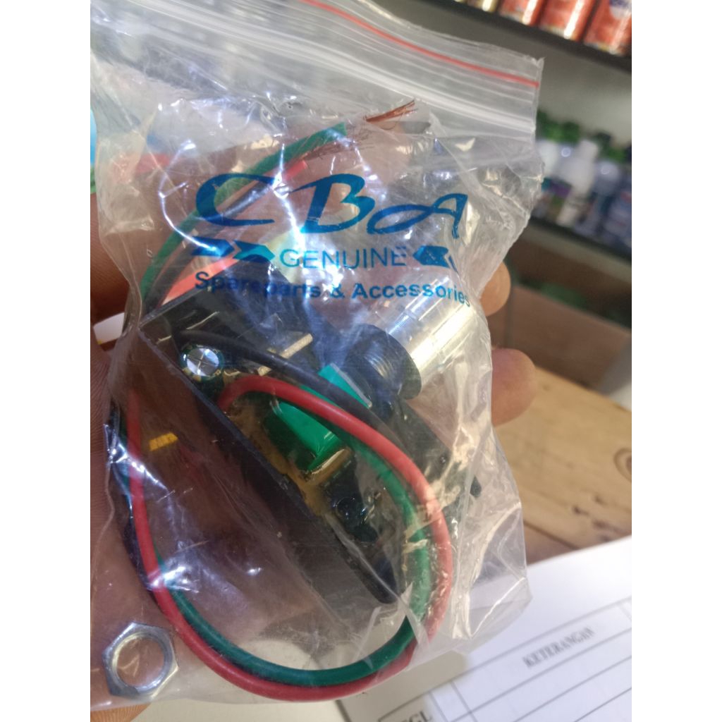 POTENSIO ORIGINAL SPRAYER ELEKTRIK CBA