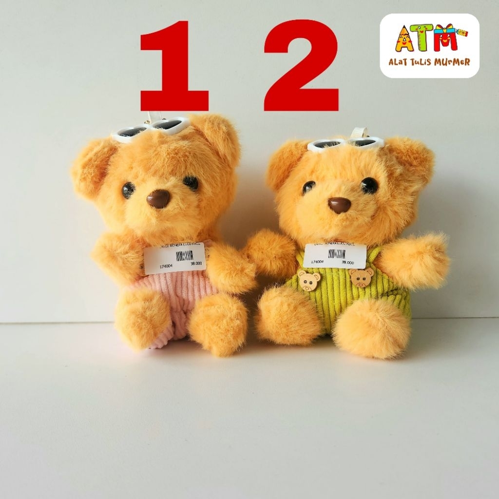 [174004] Ganci Teddy Bear