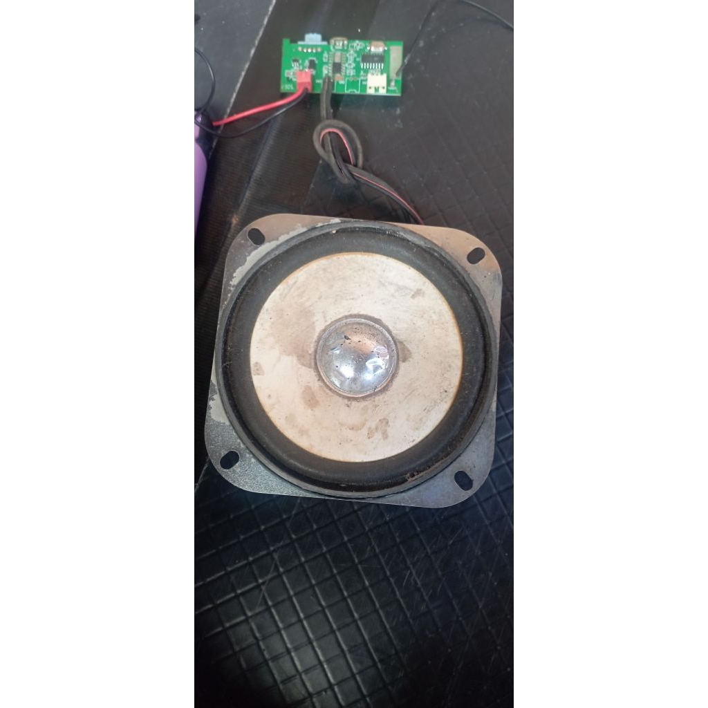 spiker 4 inc 2 ohm 5 watt