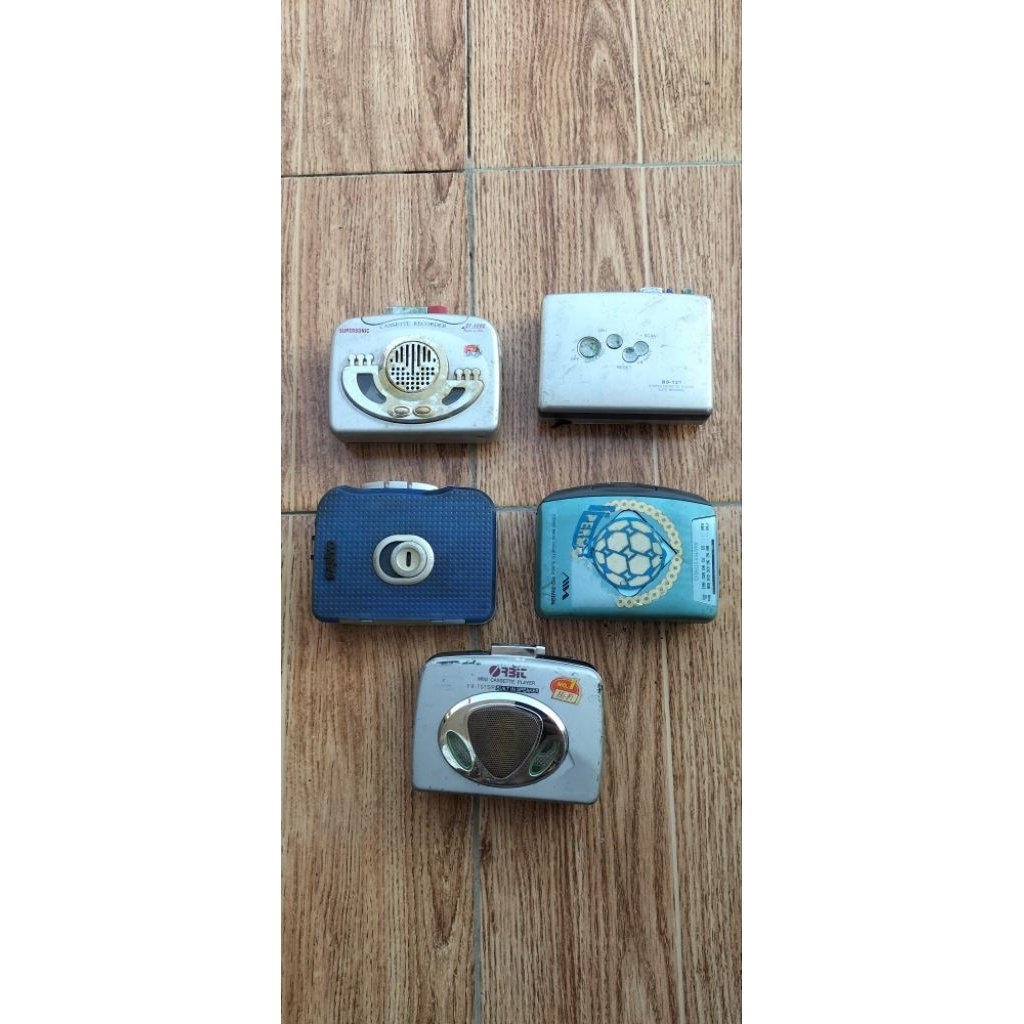 walkman bekas 3#walkman jadul